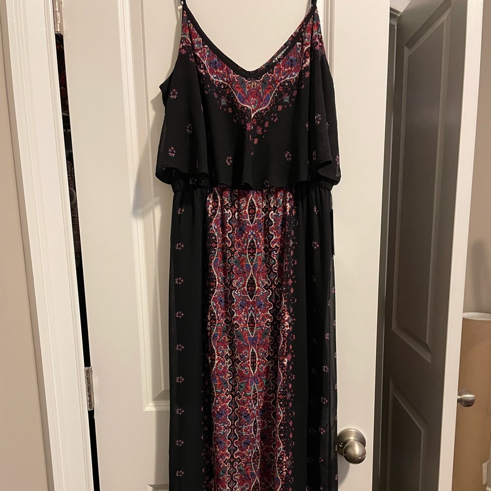 Beautiful maxi dress